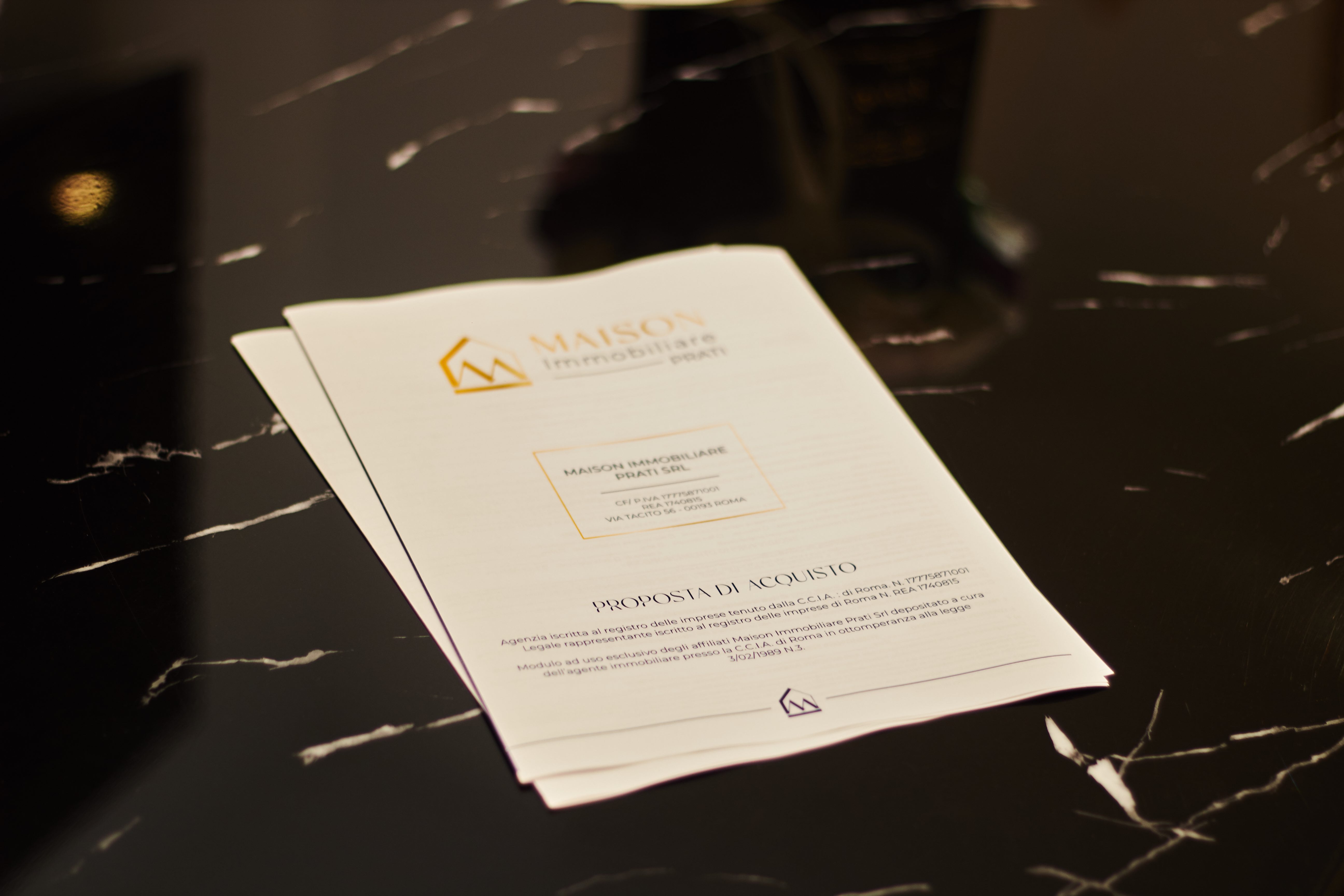 Acquisto immobili Maison Immobiliare Prati
