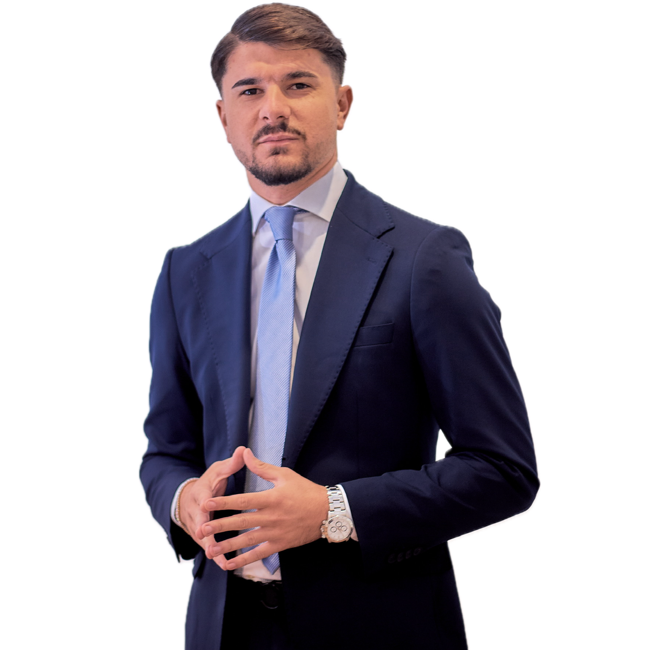 Valerio Pala Co fondatore Maison Immobiliare Prati