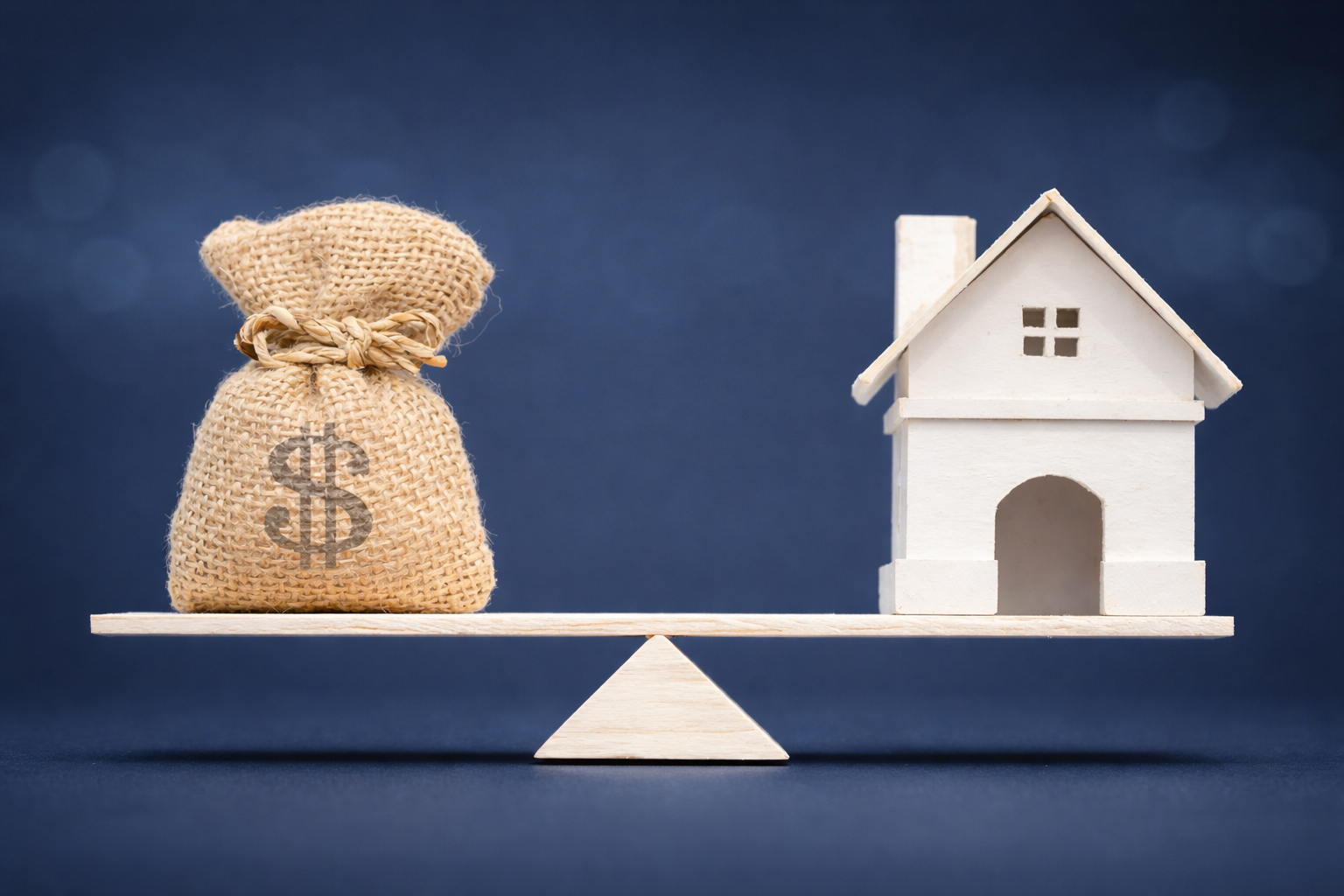 Consulenza bancaria sul mutuo Maison Immobiliare Prati