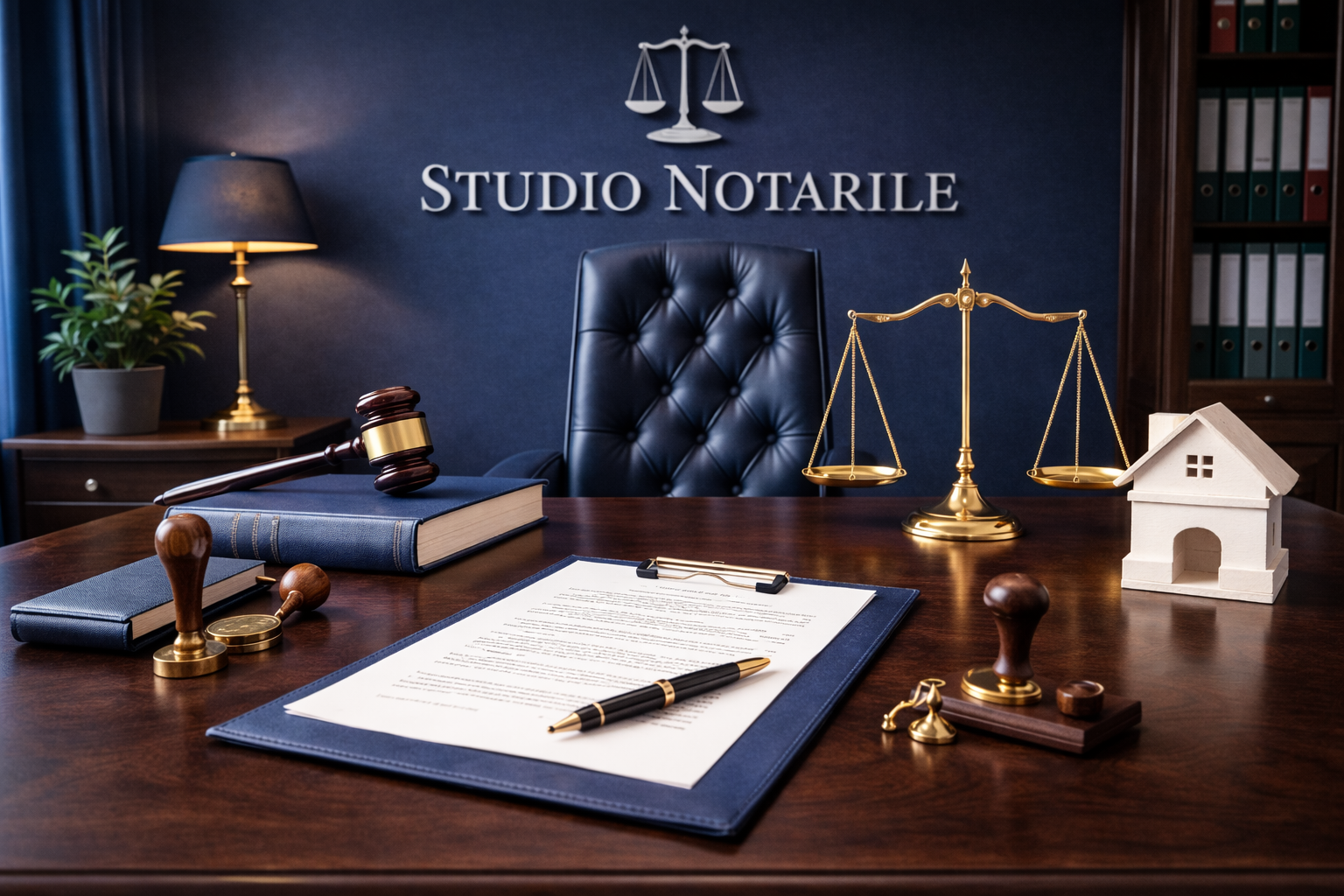  Consulenza Notarile Maison Immobiliare Prati